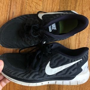 Nike Free Run 5.0s